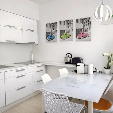 Le Duplex Jaures Appartement *