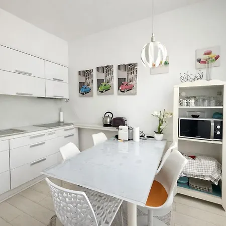 Le Duplex Jaures Appartement