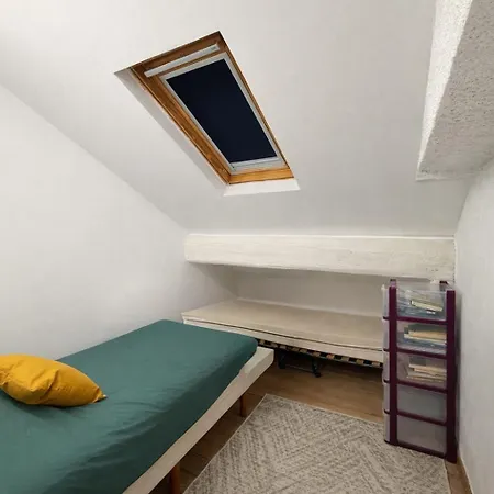 Le Duplex Jaures Appartement *