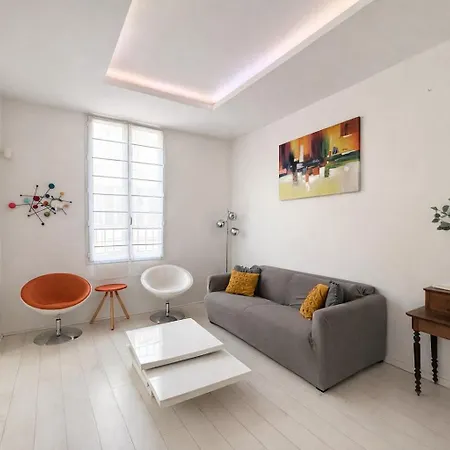 Appartement Le Duplex Jaures Cannes